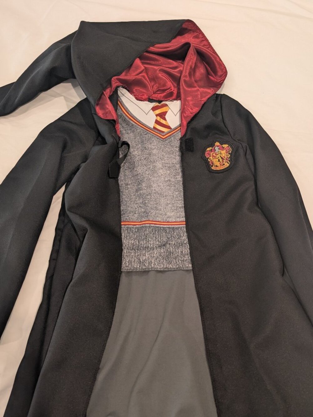Hermione Granger Costume from Harry Potter
